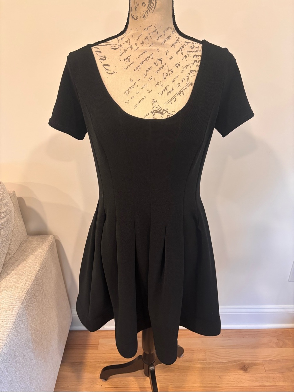 A.B.S. Dress Collection in black size large